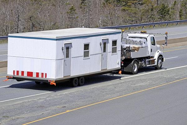 Mobile Office Trailers of West Palm Beach office