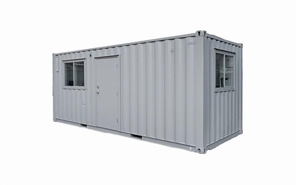 shipping container offices can be modified with windows, doors, insulation, and custom layouts to suit your requirements